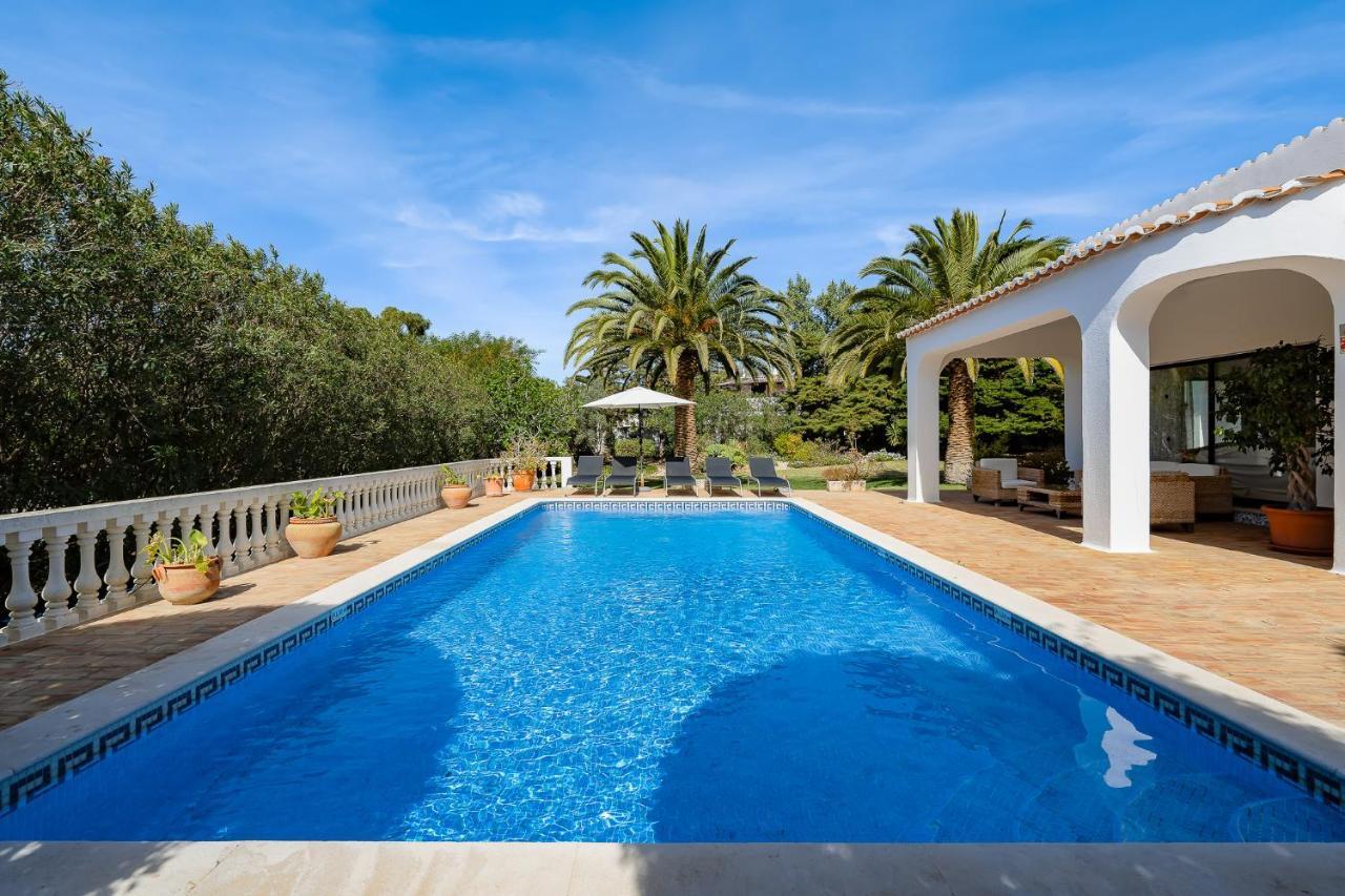 Casa Luzerna Villa Carvoeiro  Bagian luar foto