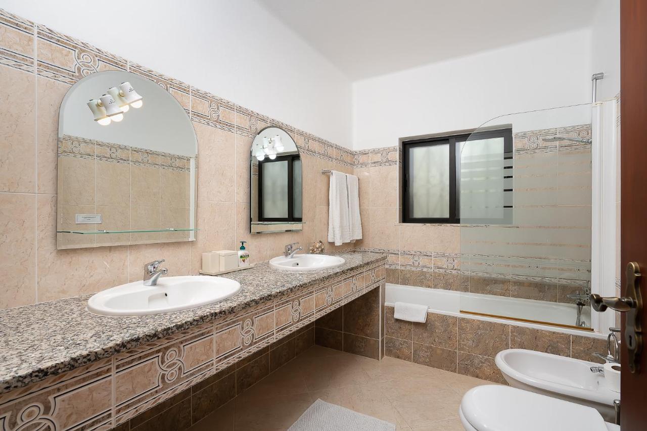 Casa Luzerna Villa Carvoeiro  Bagian luar foto