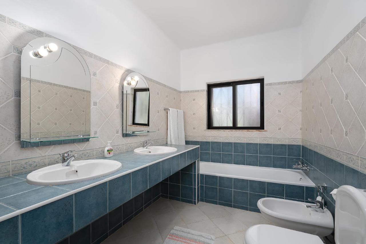 Casa Luzerna Villa Carvoeiro  Bagian luar foto