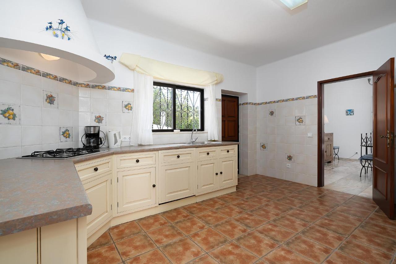 Casa Luzerna Villa Carvoeiro  Bagian luar foto