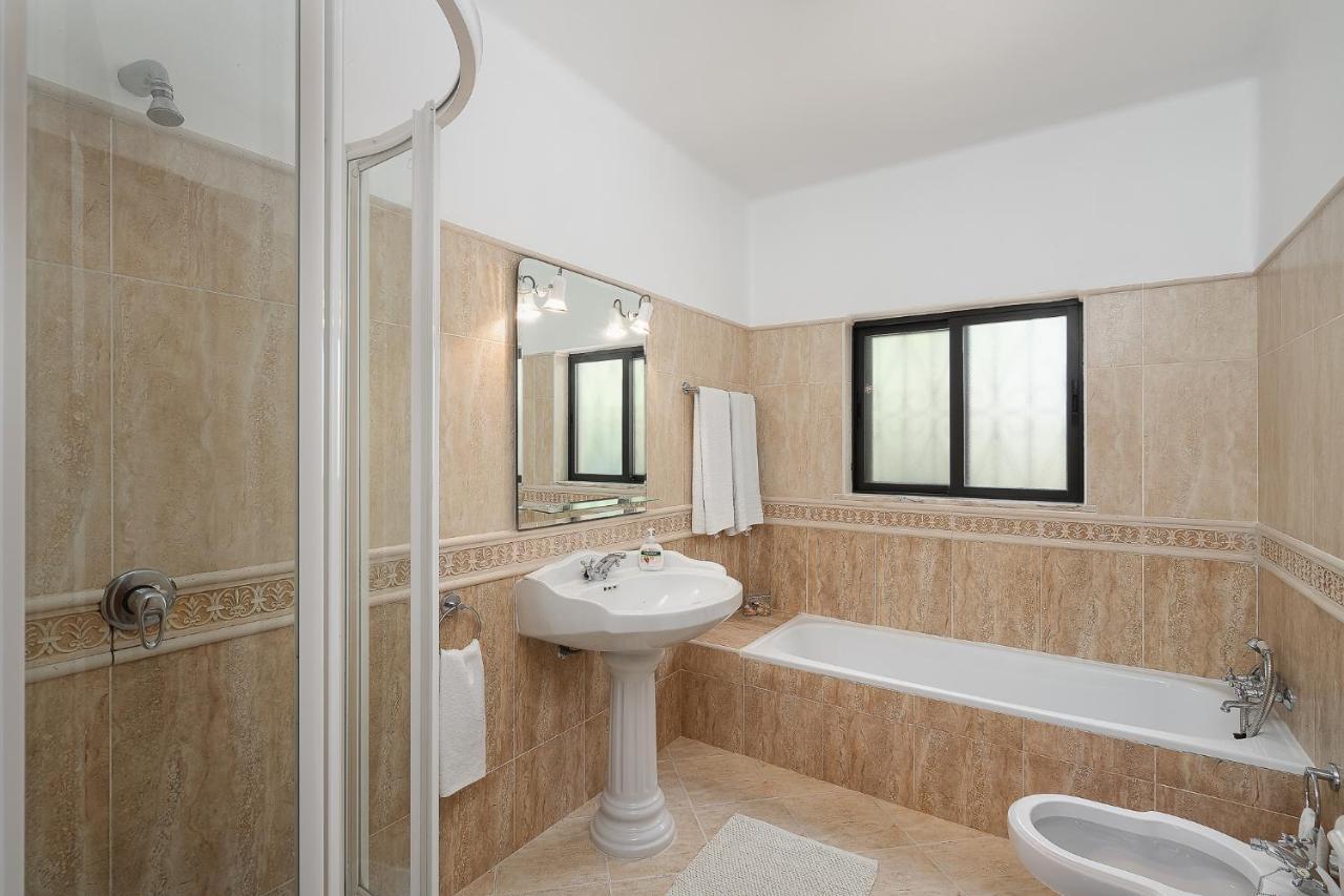 Casa Luzerna Villa Carvoeiro  Bagian luar foto