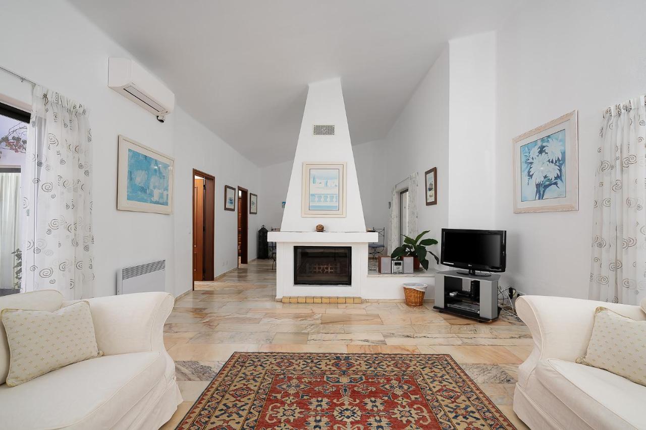 Casa Luzerna Villa Carvoeiro  Bagian luar foto