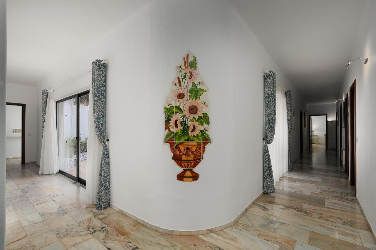 Casa Luzerna Villa Carvoeiro  Bagian luar foto
