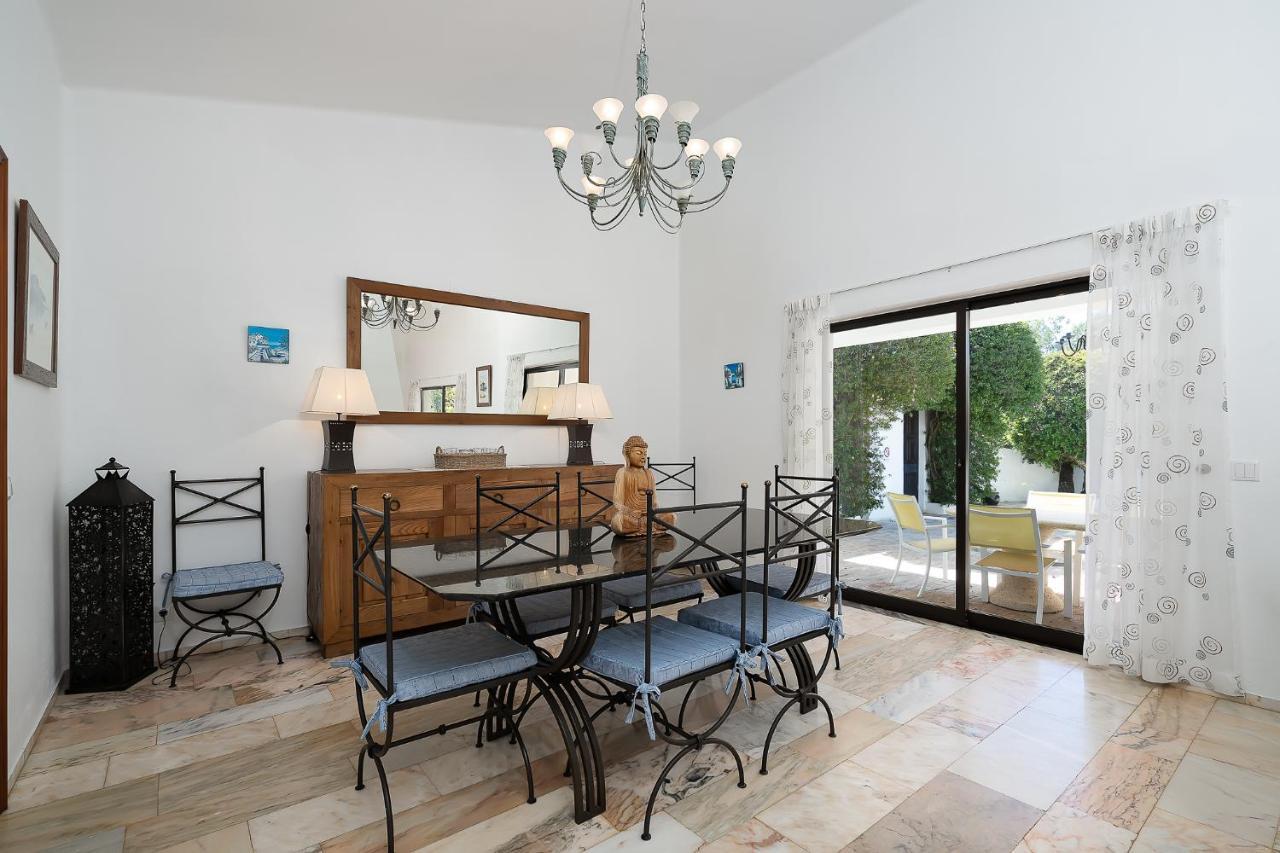 Casa Luzerna Villa Carvoeiro  Bagian luar foto